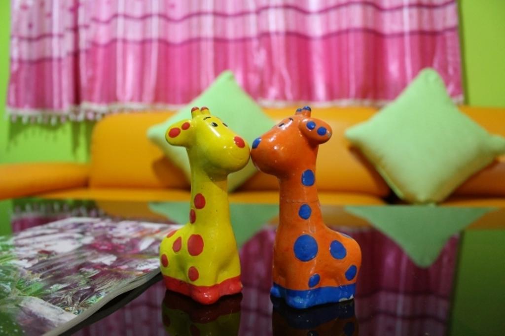 Kanghan Rak Theme Houses Pak Chong Pokoj fotografie