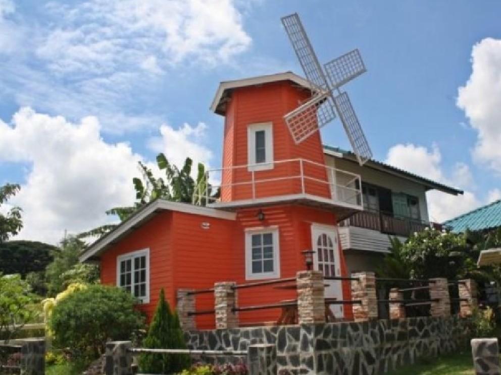 Kanghan Rak Theme Houses Pak Chong Exteriér fotografie