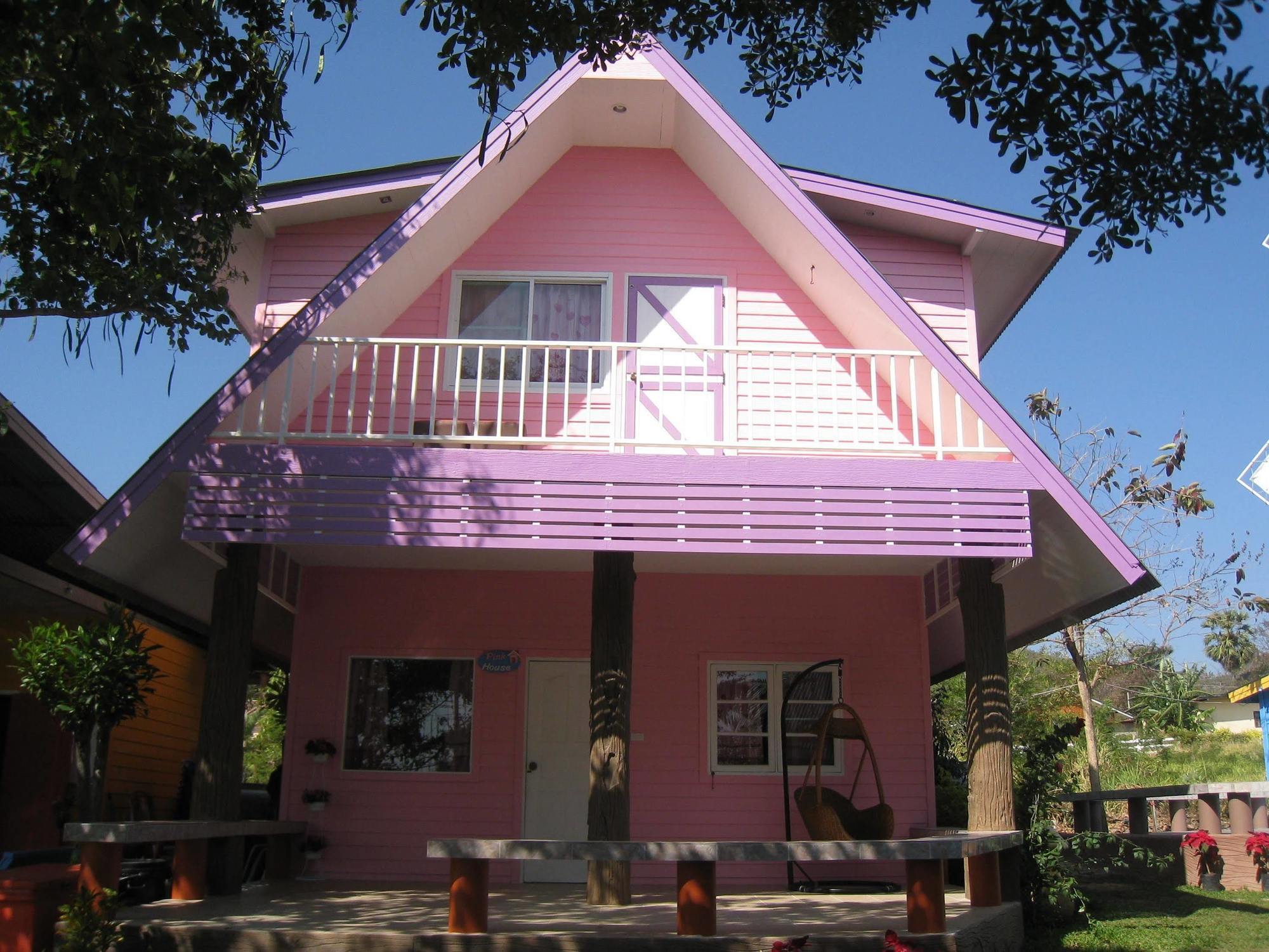 Kanghan Rak Theme Houses Pak Chong Exteriér fotografie