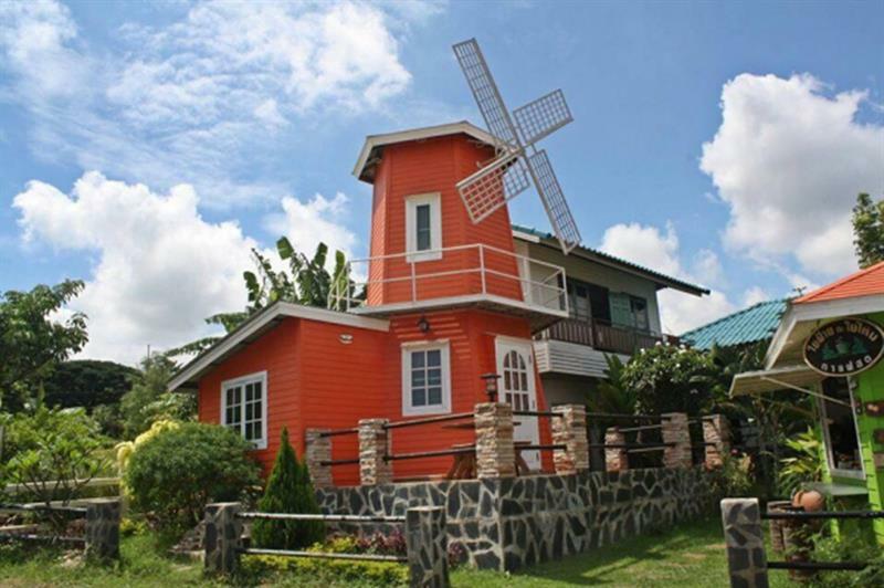 Kanghan Rak Theme Houses Pak Chong Exteriér fotografie